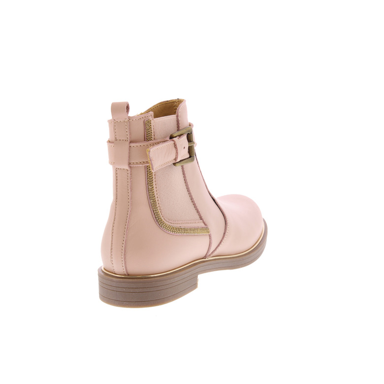 Stones And Bones stiefel rosa 4