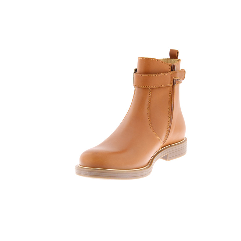 Stones And Bones stiefel cognac 3