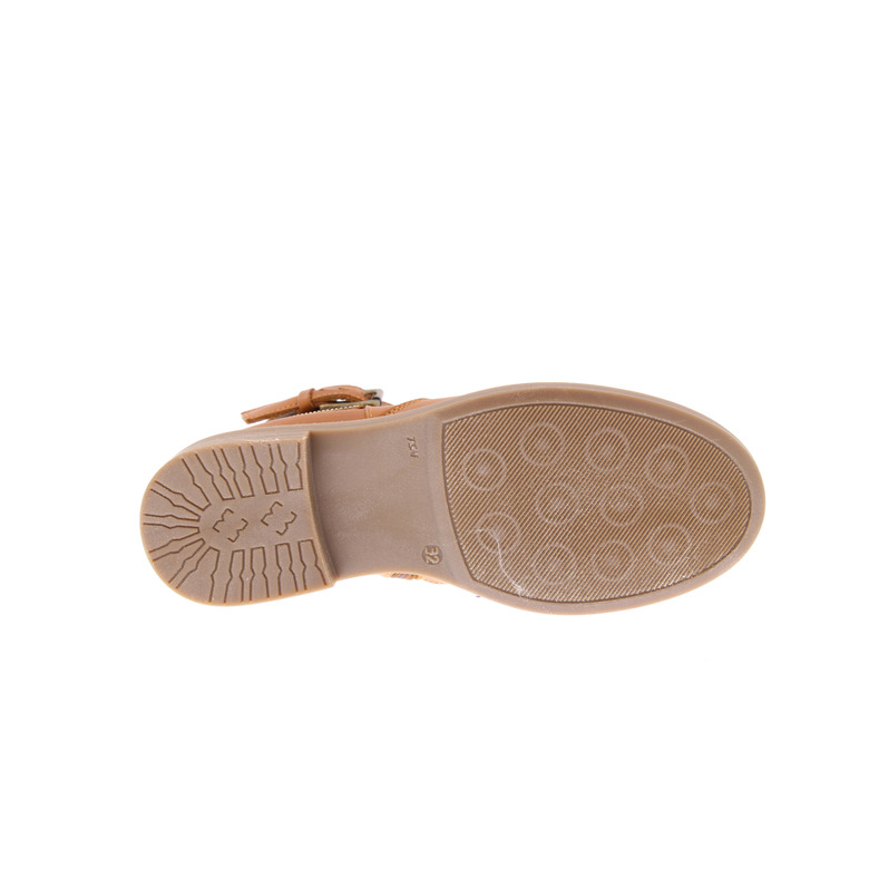 Stones And Bones stiefel cognac 5