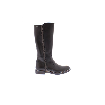 Stones And Bones boots black