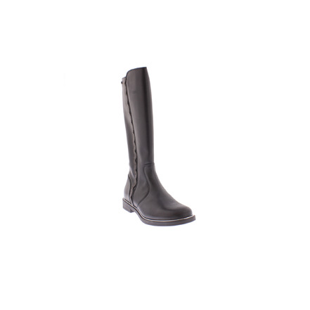 Stones And Bones boots black