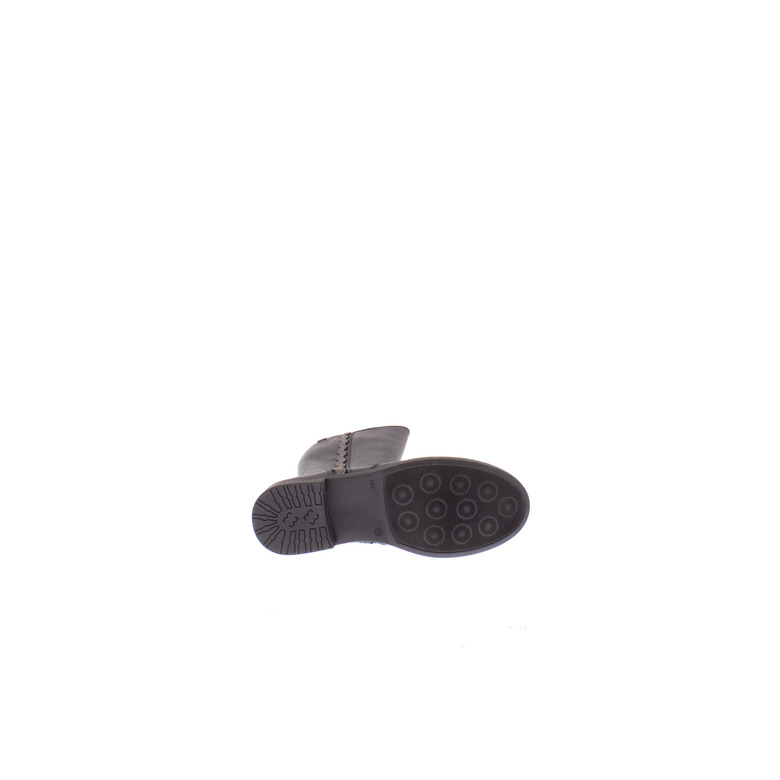 Stones And Bones boots black 5