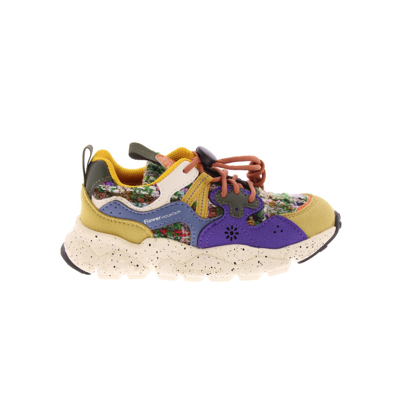 Flower Mountain low shoes multicolor 1