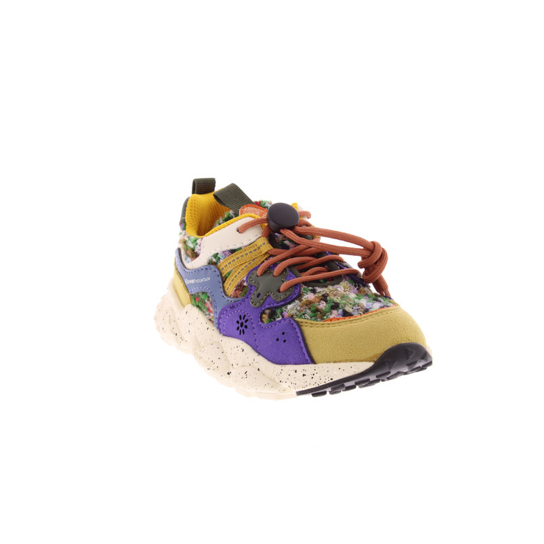 Flower Mountain low shoes multicolor 2