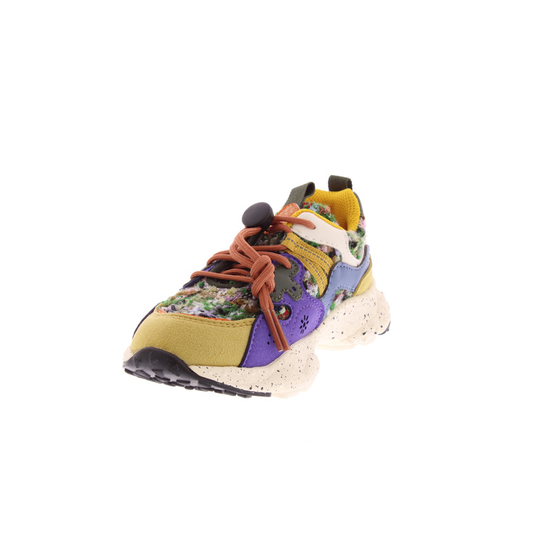 Flower Mountain low shoes multicolor 3