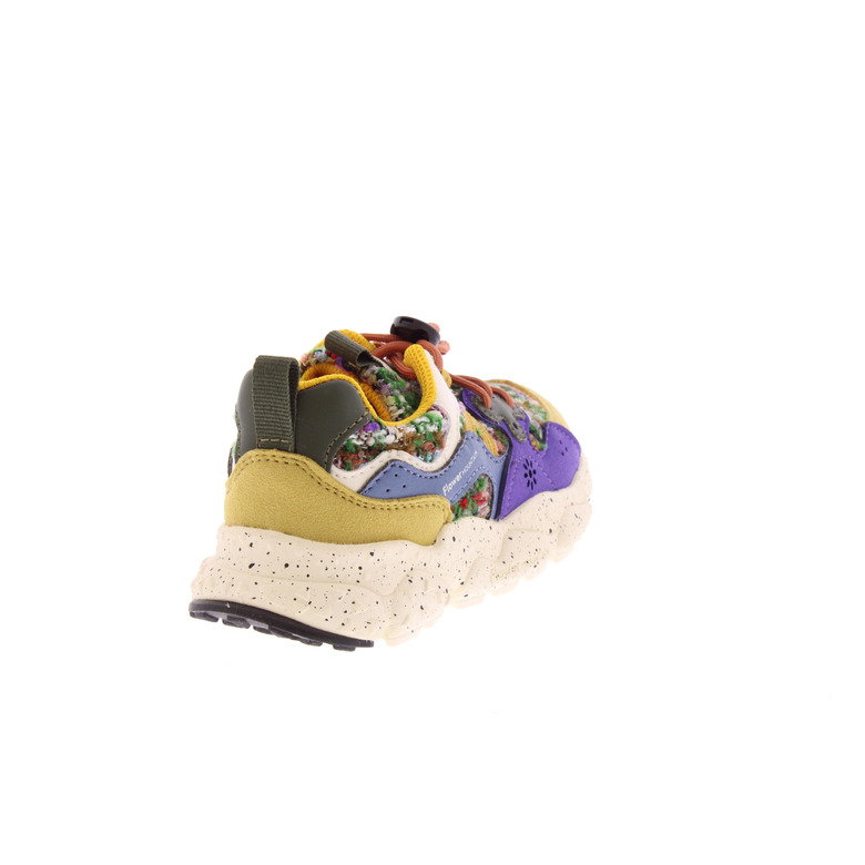 Flower Mountain low shoes multicolor 4