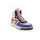 Hip high shoes multicolor 2