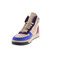 Hip high shoes multicolor 3