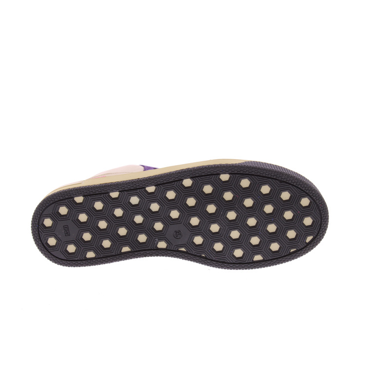 Hip high shoes multicolor 5