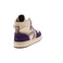 Hip high shoes violet 4