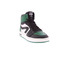 Hip high shoes green 2