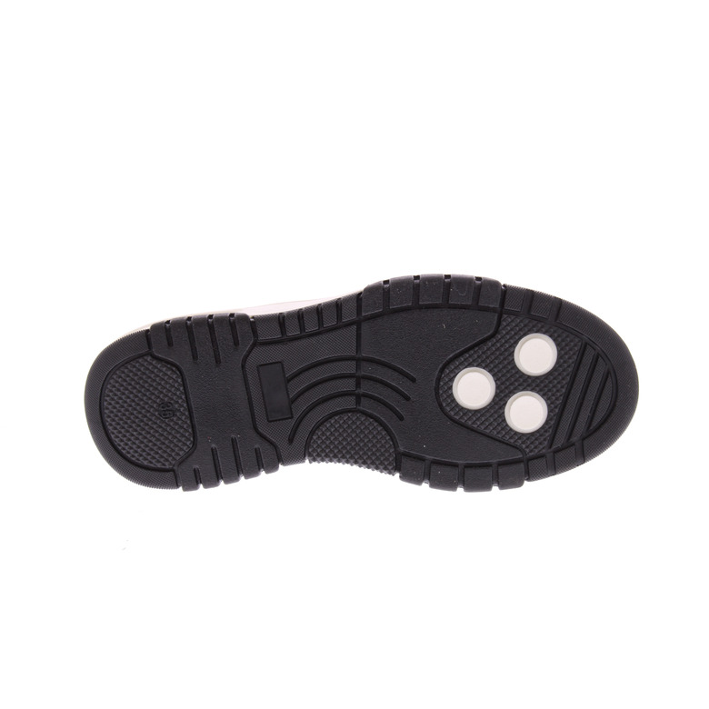 Kipling hohe schuhe blau 5