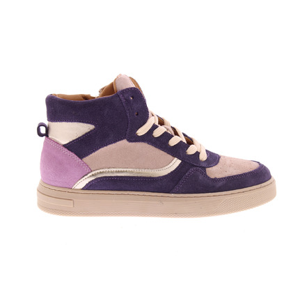 Kipling hoge schoenen roze