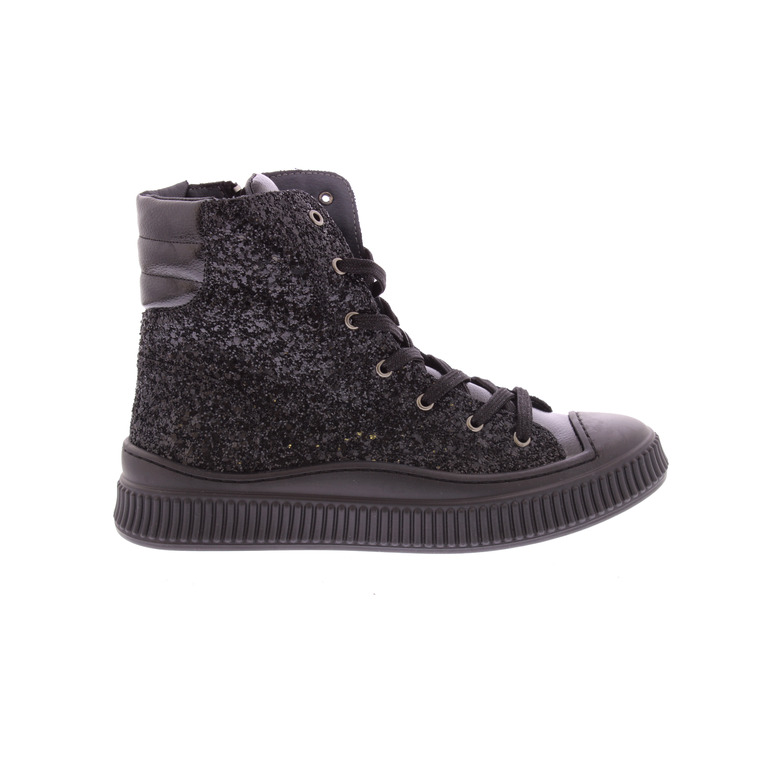 Kipling hoge schoenen zwart 1