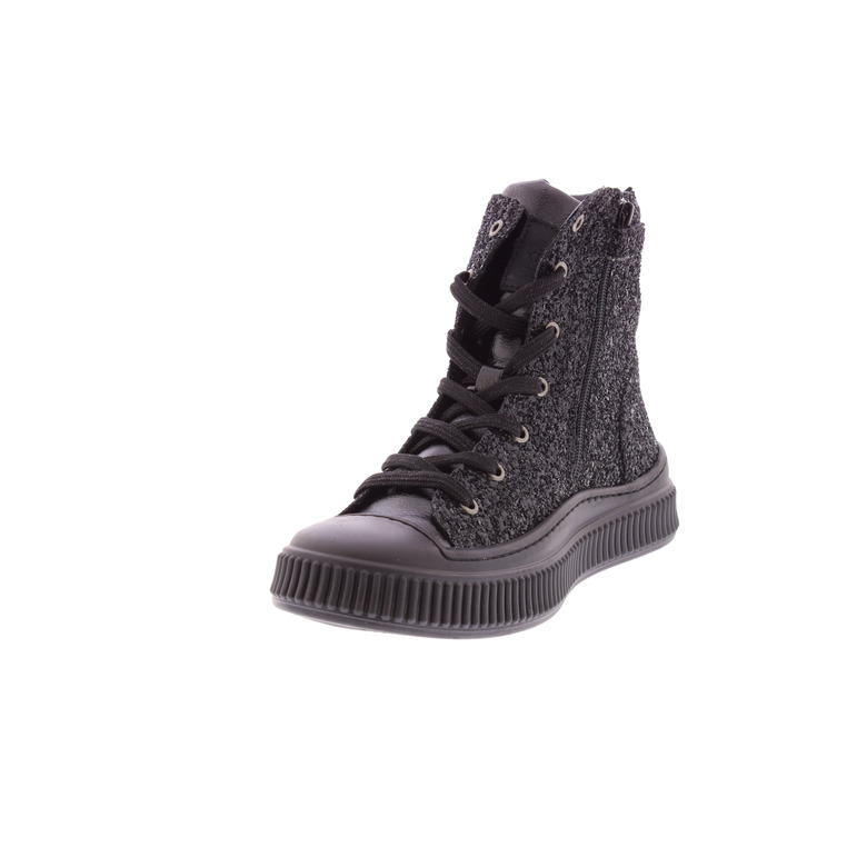 Kipling hoge schoenen zwart 3