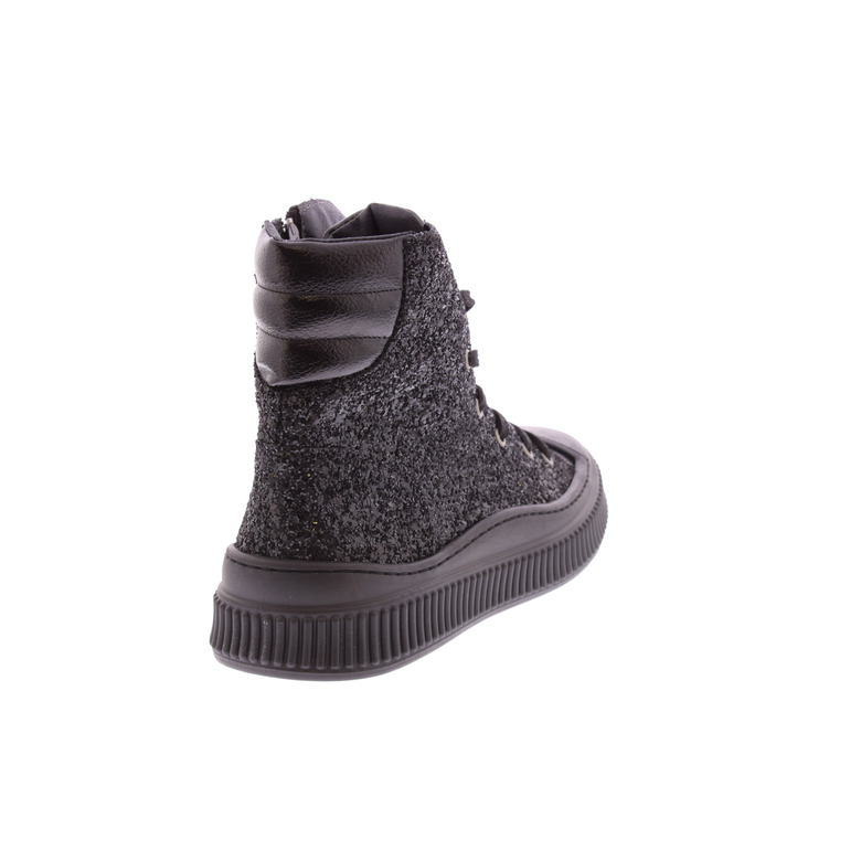 Kipling hoge schoenen zwart 4