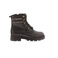 Little David high shoes black 1