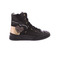 Little David high shoes black 1