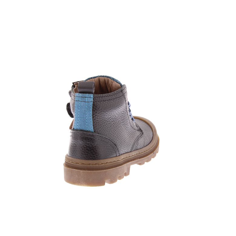 Poldino high shoes black 4