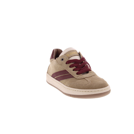 Poldino low shoes lightbrown