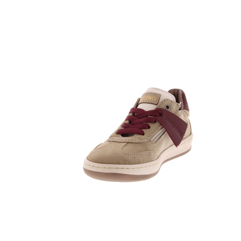 Poldino low shoes lightbrown 3