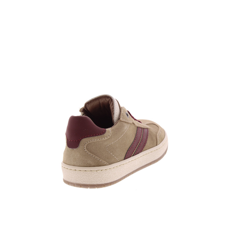 Poldino low shoes lightbrown 4