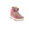 Poldino high shoes pink 2