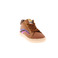 Poldino chaussures hautes cognac 2