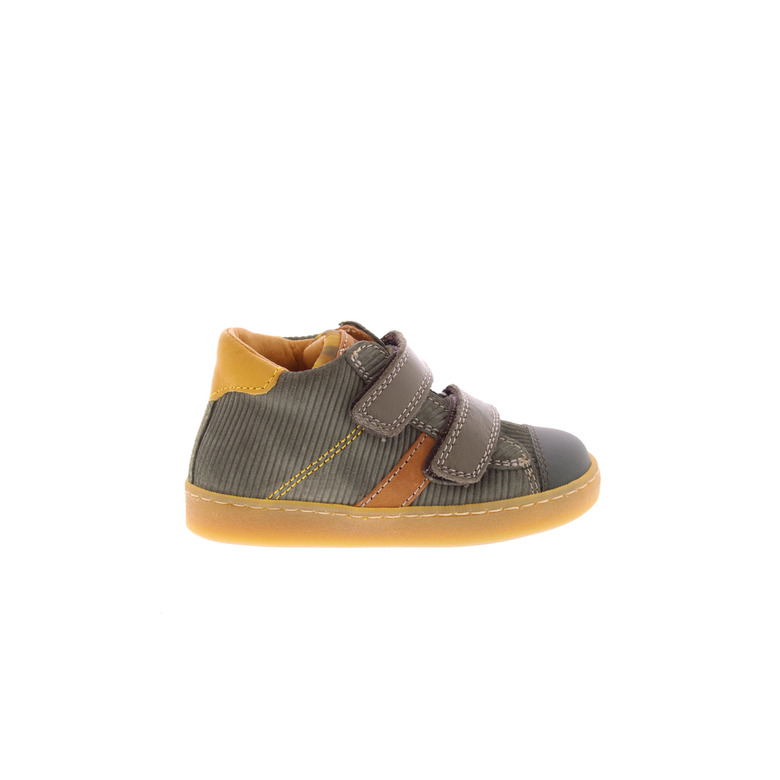 Franco Romagnoli low shoes green