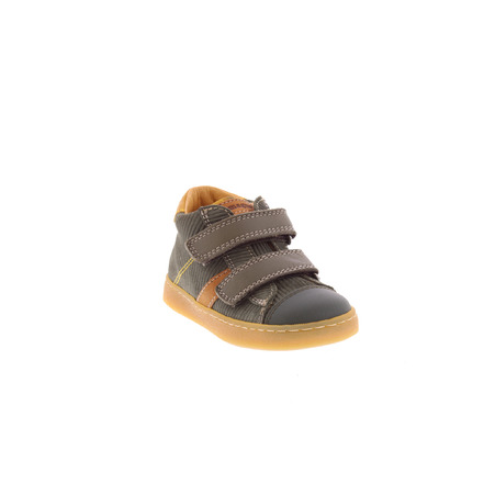 Franco Romagnoli lage schoenen groen