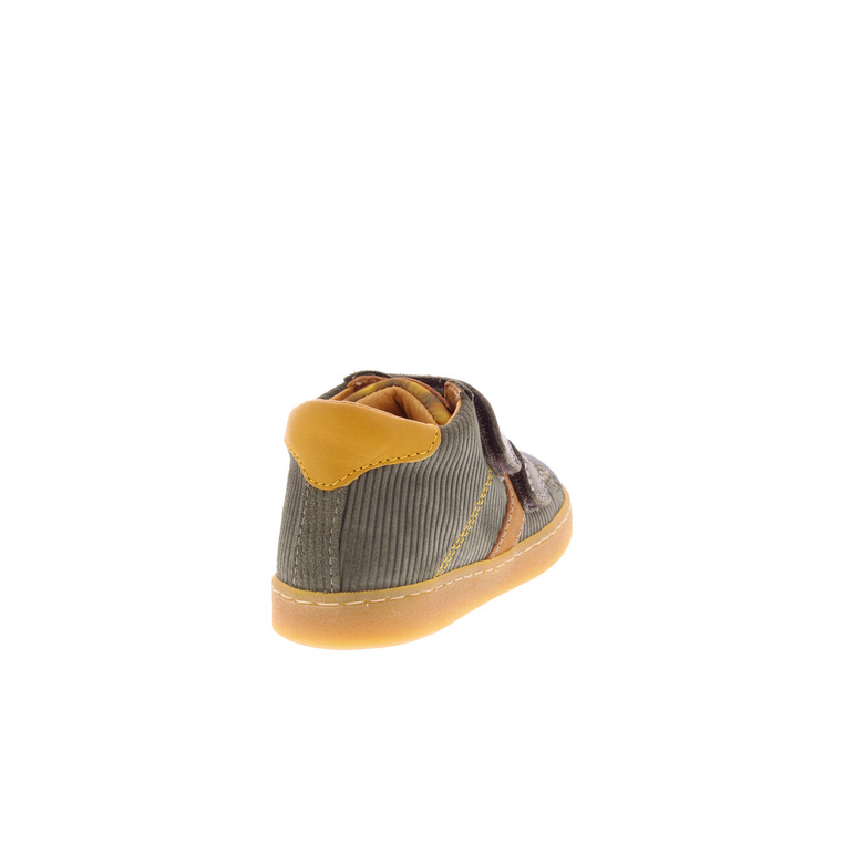 Franco Romagnoli niedrige schuhe grÜn 4