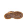 Franco Romagnoli hohe schuhe cognac 5