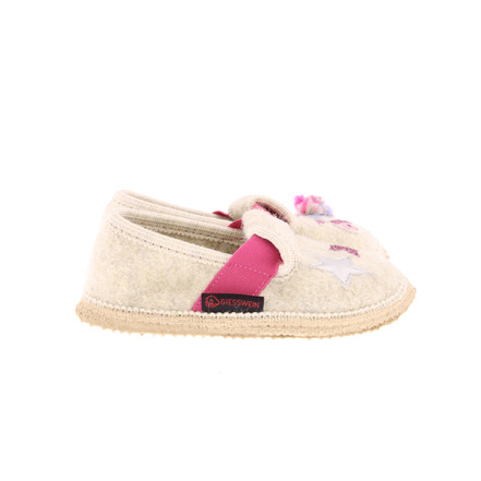 Giesswein slippers ecru