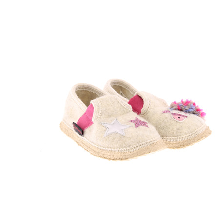 Giesswein slippers ecru