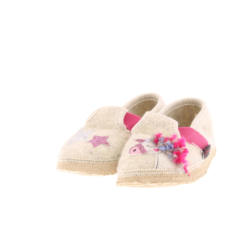 Giesswein slippers ecru 3