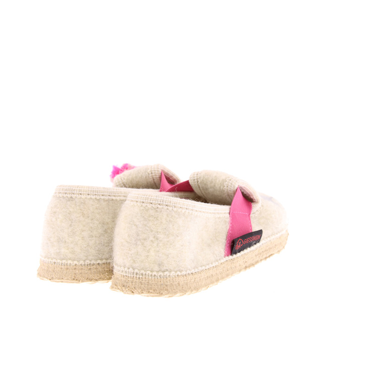 Giesswein slippers ecru 4