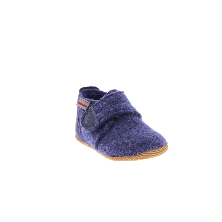 Giesswein slippers blue 2