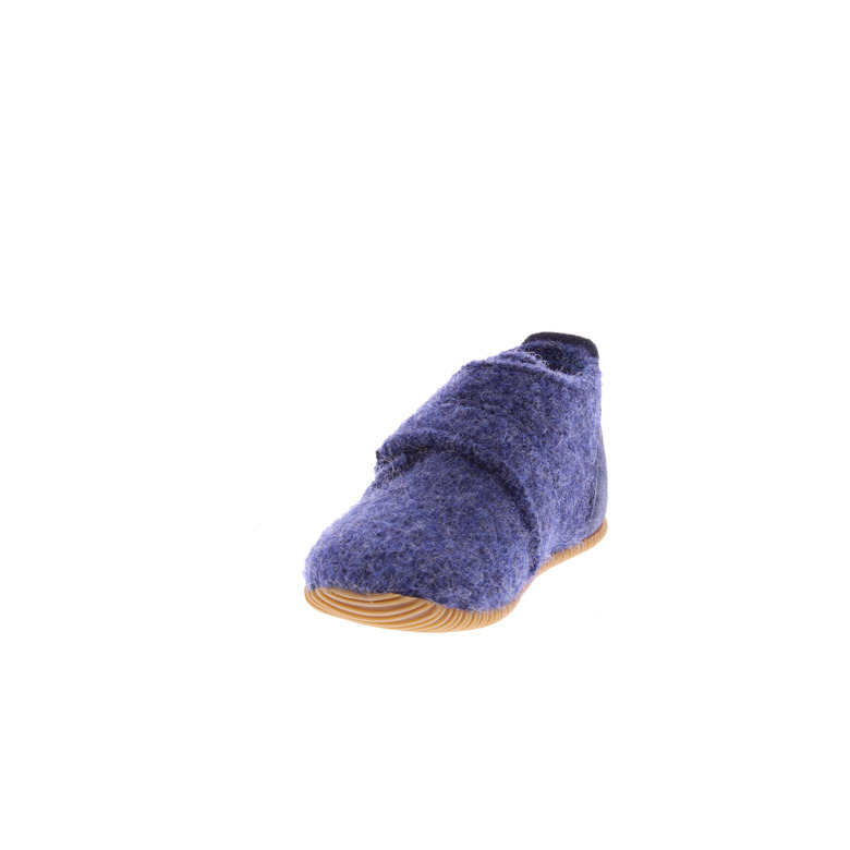 Giesswein slippers blue 3
