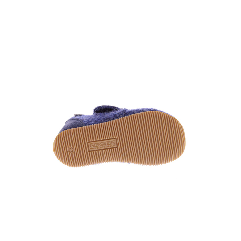 Giesswein slippers blue 4