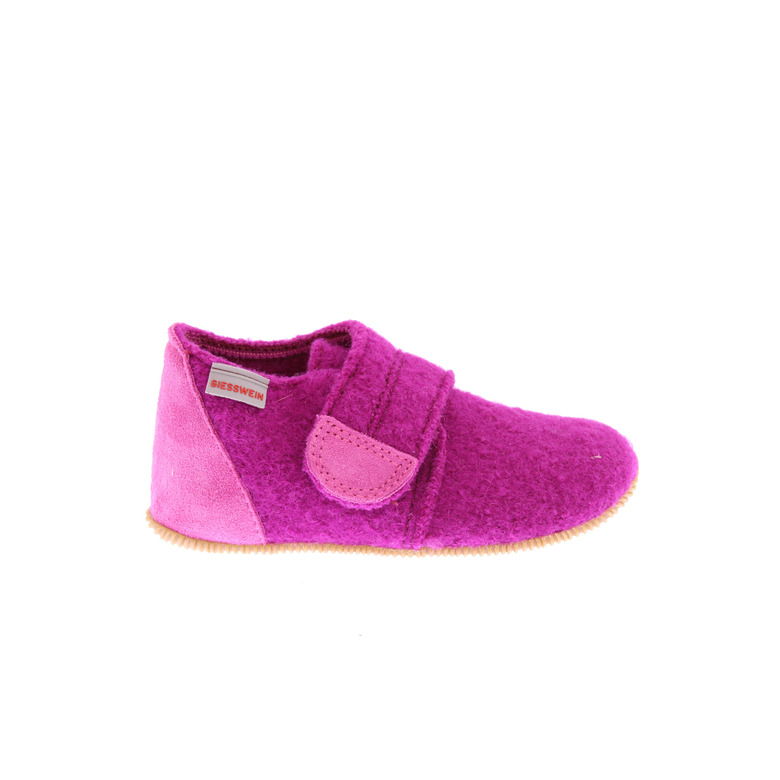 Giesswein slippers pink 1