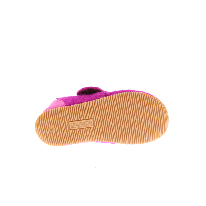 Giesswein slippers pink 5