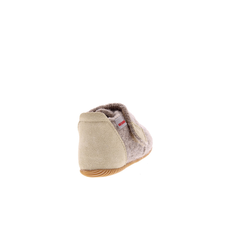 Giesswein slippers lightbrown 4