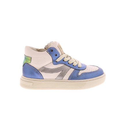 Little David high shoes blue