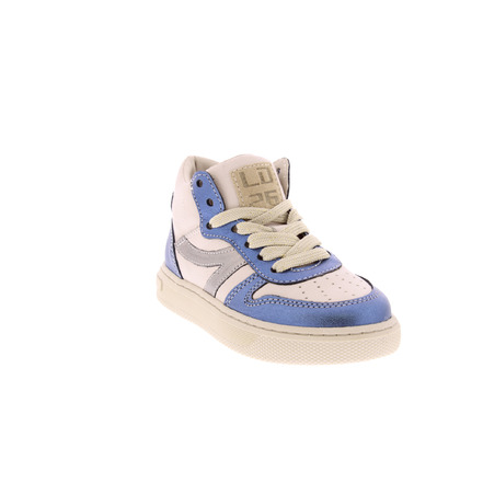 Little David high shoes blue