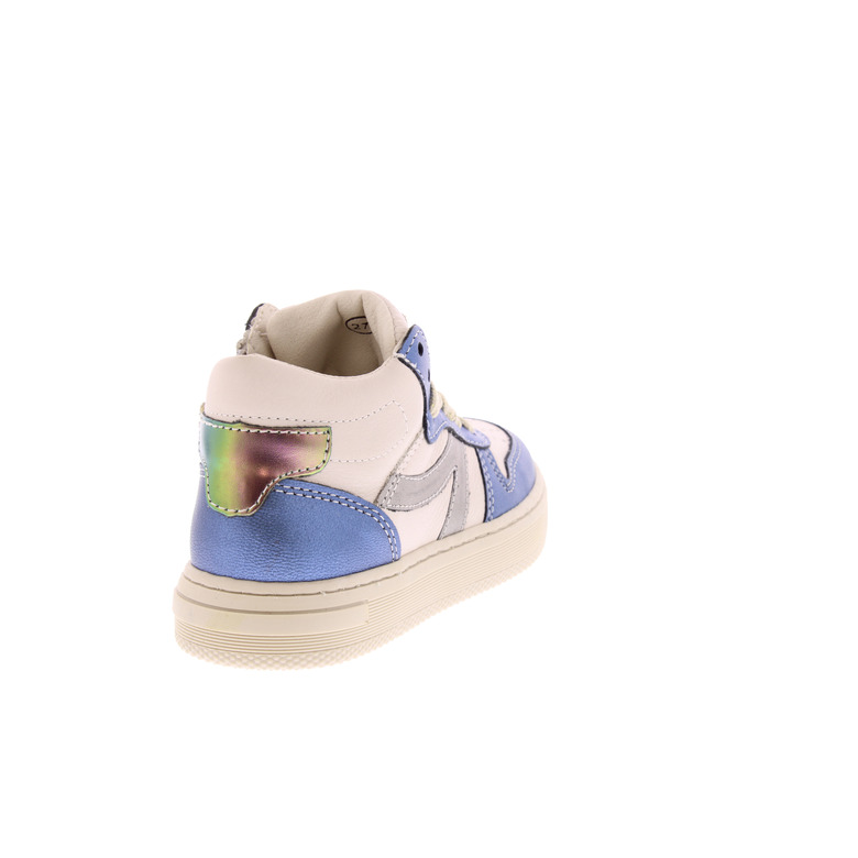 Little David high shoes blue 4