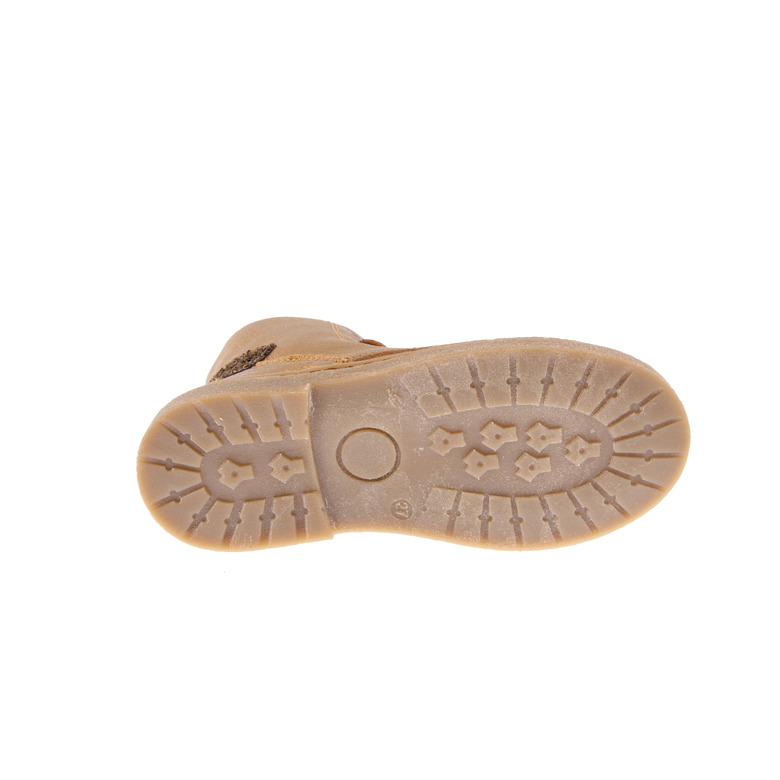 Stones And Bones veterschoenen cognac 5