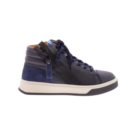 Fr high shoes blue