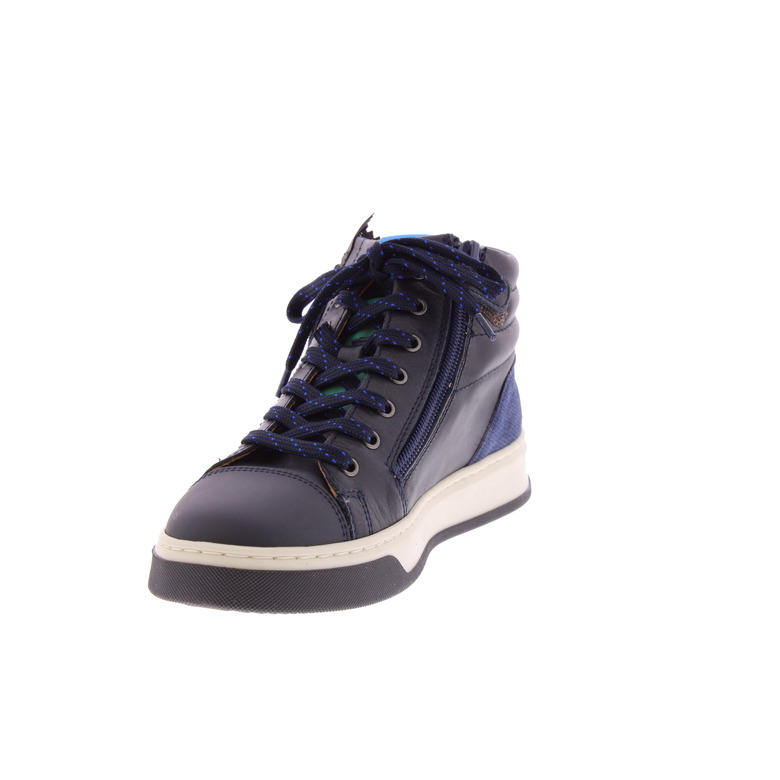 Fr high shoes blue 3