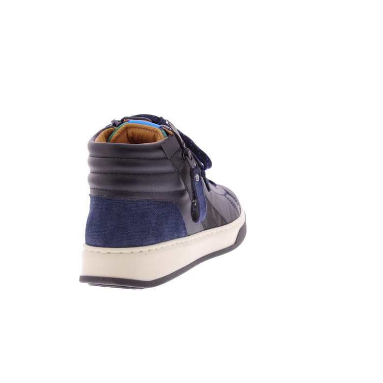 Fr high shoes blue 4