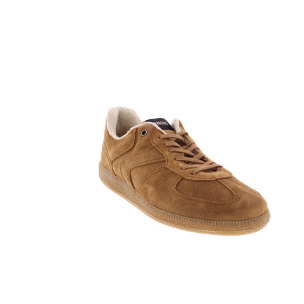 Verbenas lage schoenen cognac